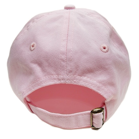 Dunkie Junkie Curved Bill Unstructured Adjustable Relaxed Hat Cap - Picture 4 of 4